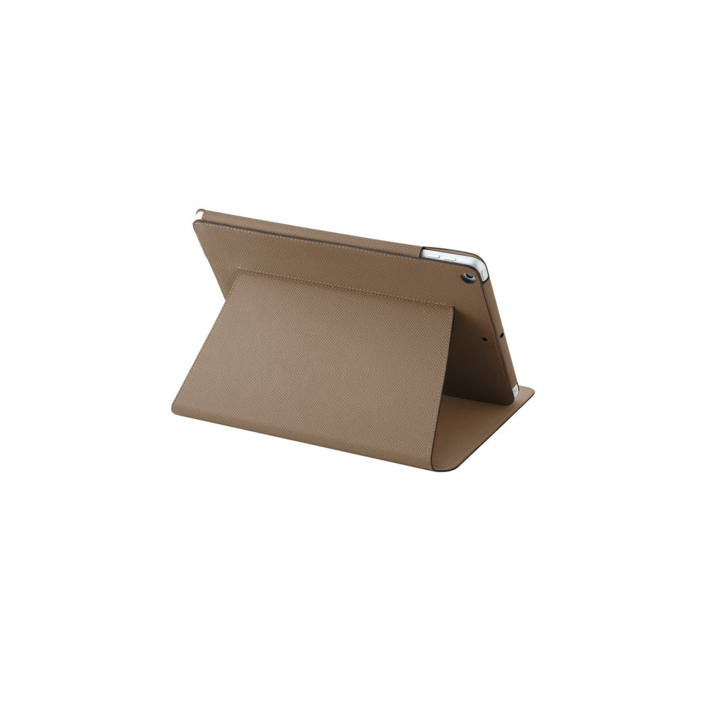 iPad Case Nobile Leather (Etoupe - 10.2 inch)