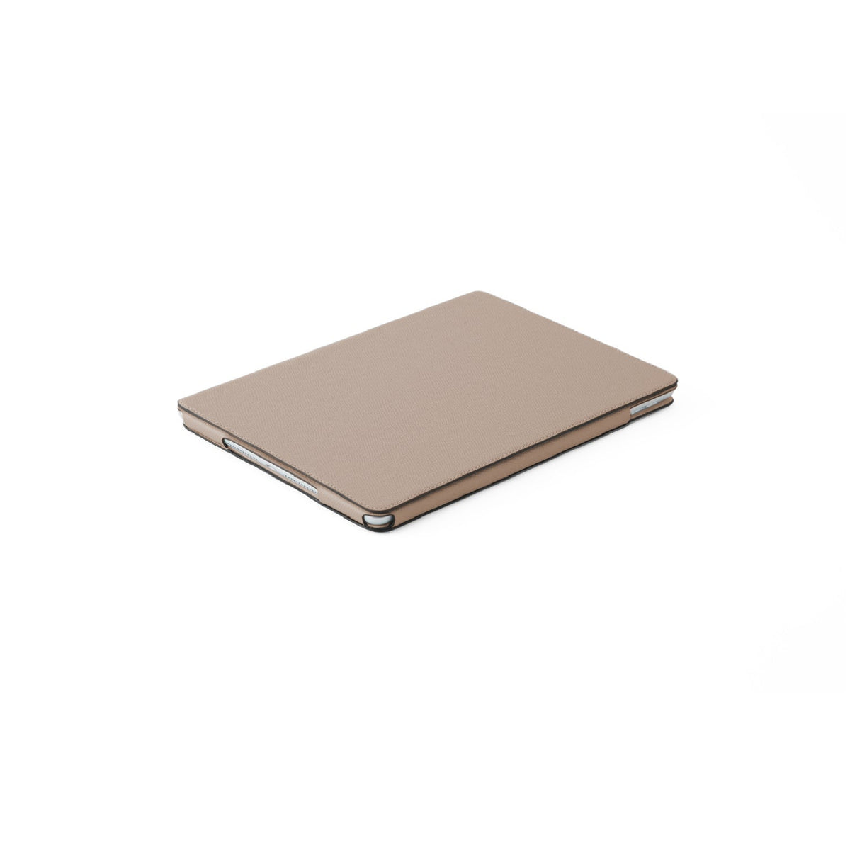 iPad Case Nobile Leather (Greige - 10.2 inch)