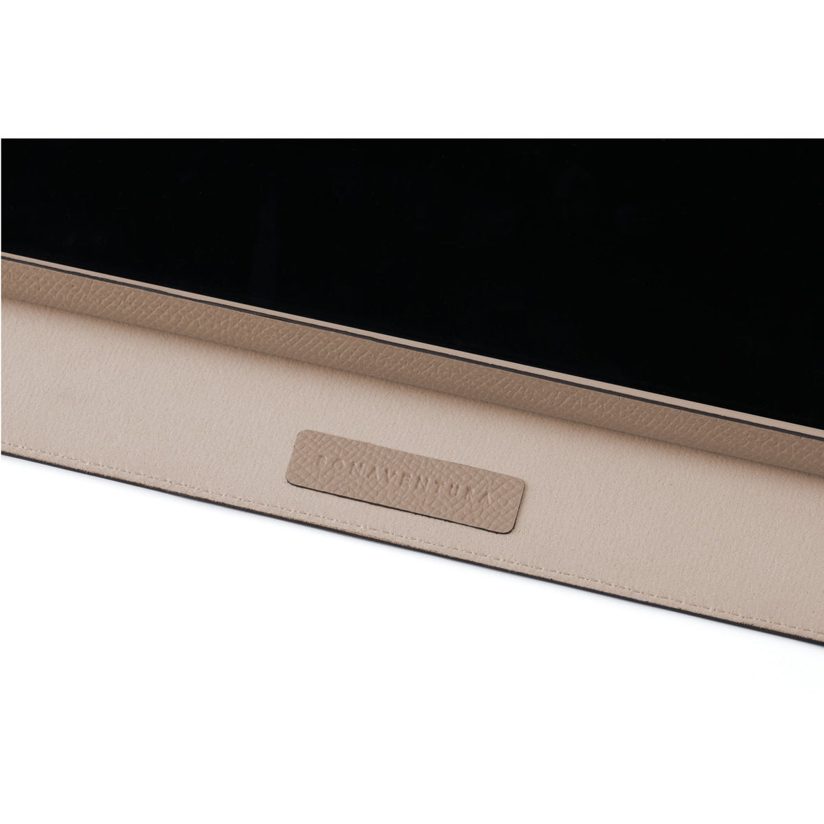 iPad Case Nobile Leather (Greige - 10.2 inch)