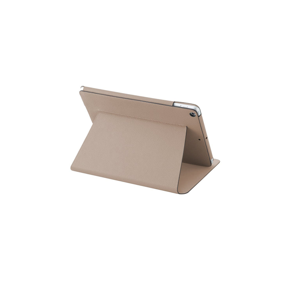 iPad Case Nobile Leather (Greige - 10.2 inch)