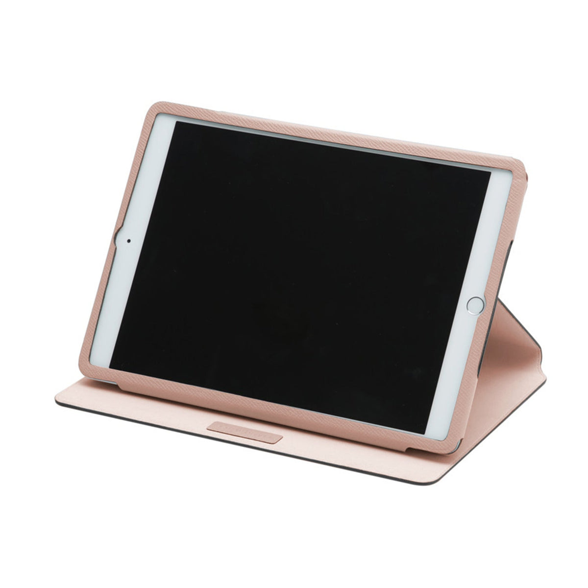 iPad Case Nobile Leather (Shell Pink - 10.2 inch)