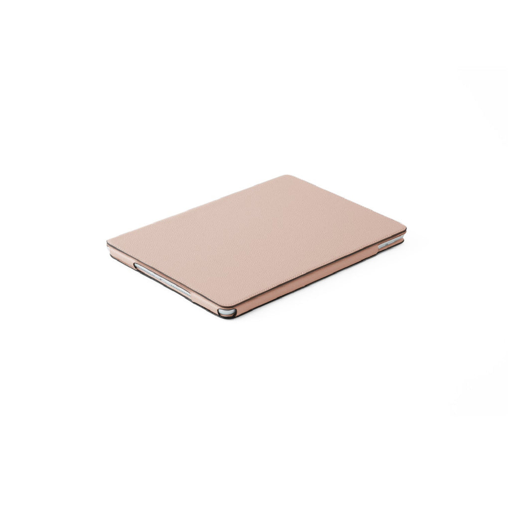 iPad Case Nobile Leather (Shell Pink - 10.2 inch)
