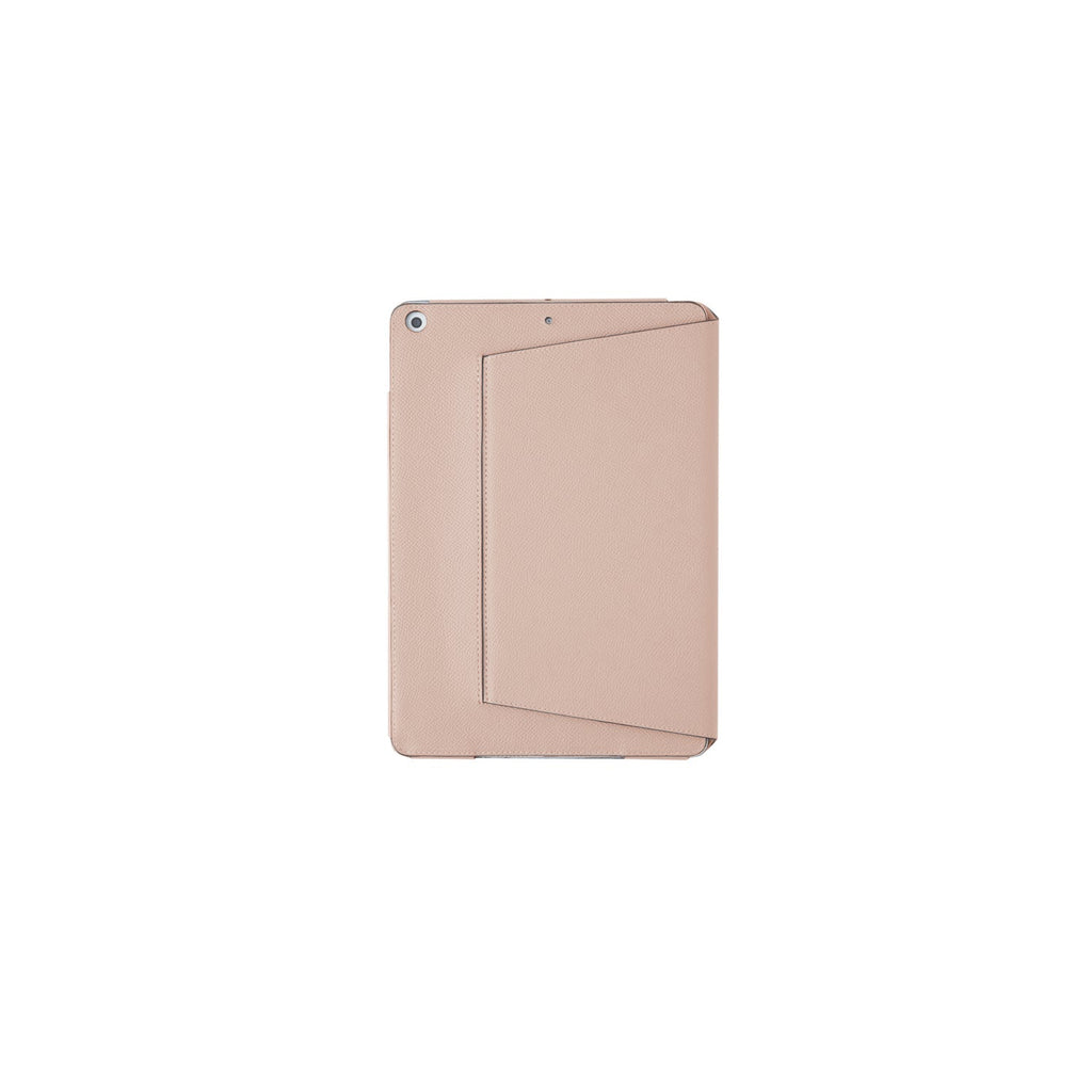 iPad Case Nobile Leather (Shell Pink - 10.2 inch)