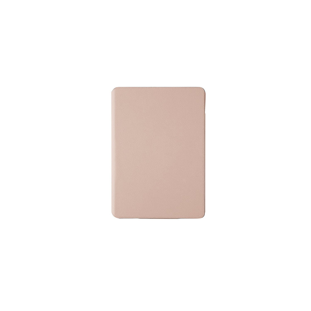 iPad Case Nobile Leather (Shell Pink - 10.2 inch)