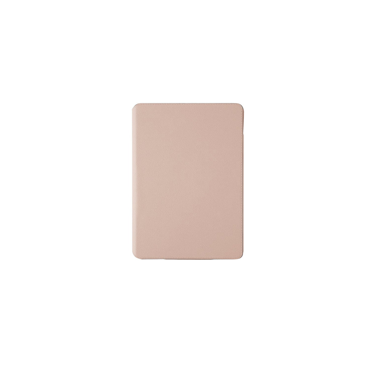 iPad Case Nobile Leather (Shell Pink - 10.2 inch)