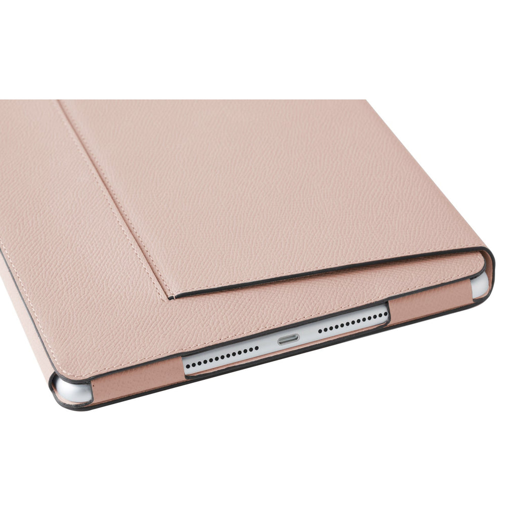 iPad Case Nobile Leather (Shell Pink - 10.2 inch)