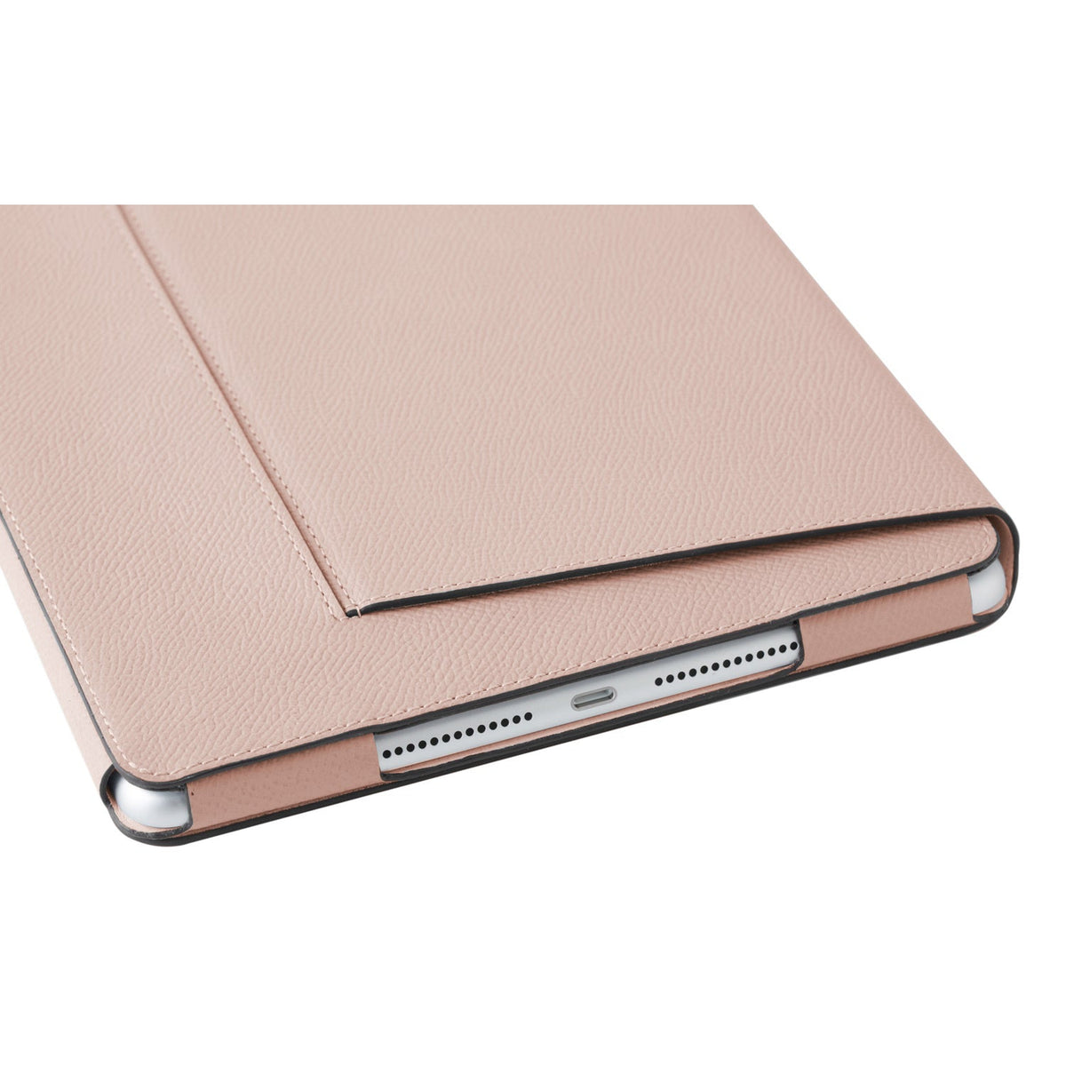 iPad Case Nobile Leather (Shell Pink - 10.2 inch)