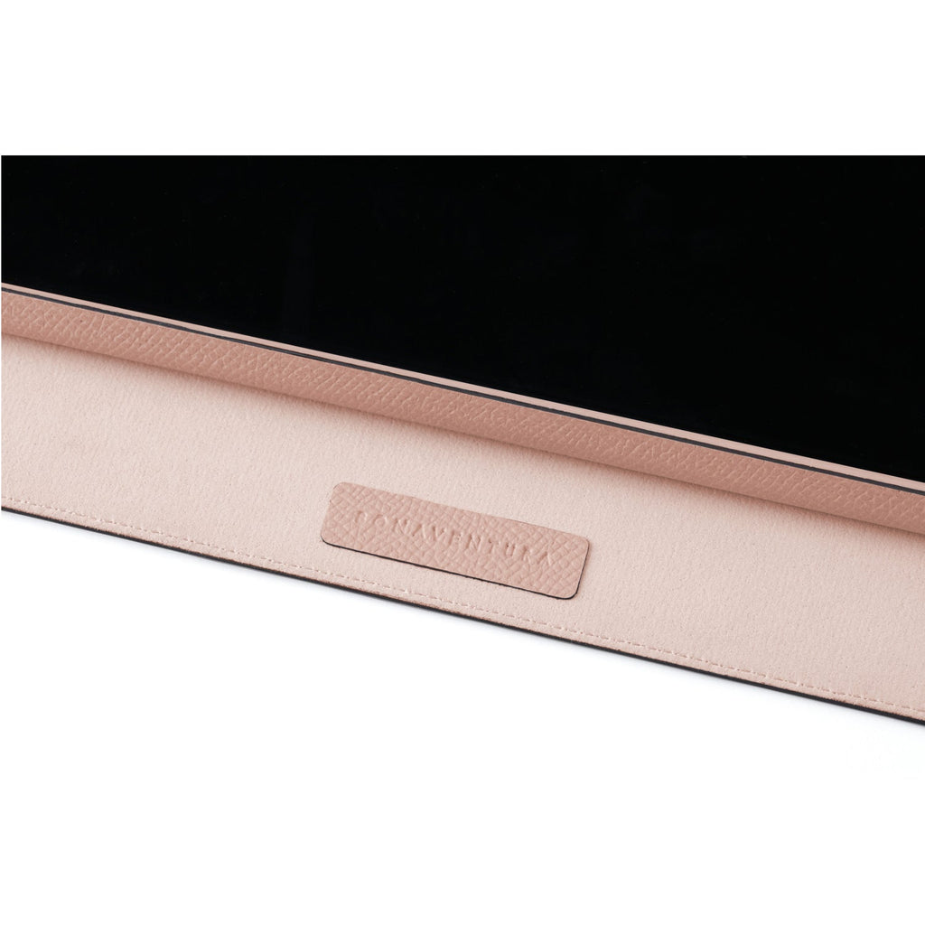 iPad Case Nobile Leather (Shell Pink - 10.2 inch)