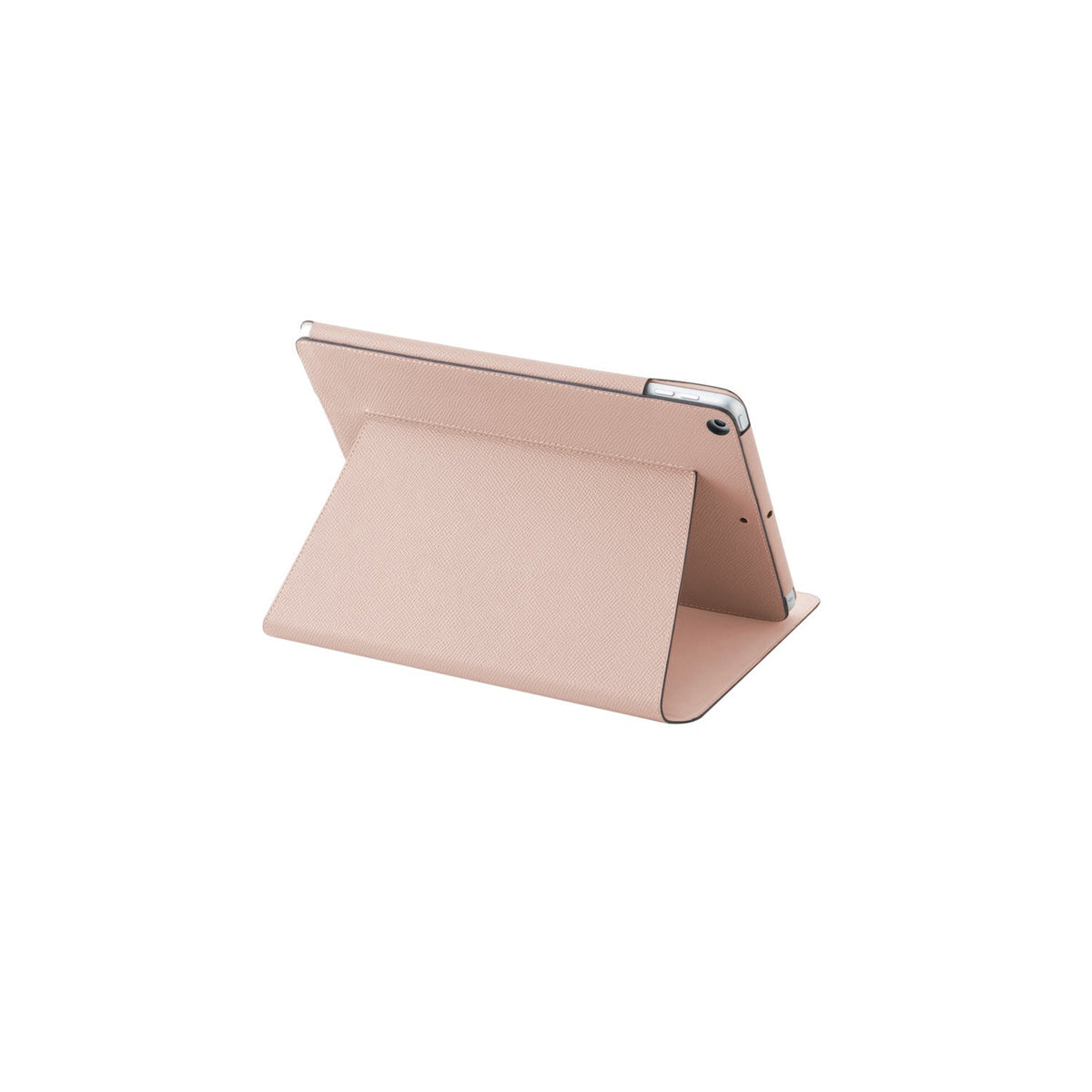 iPad Case Nobile Leather (Shell Pink - 10.2 inch)