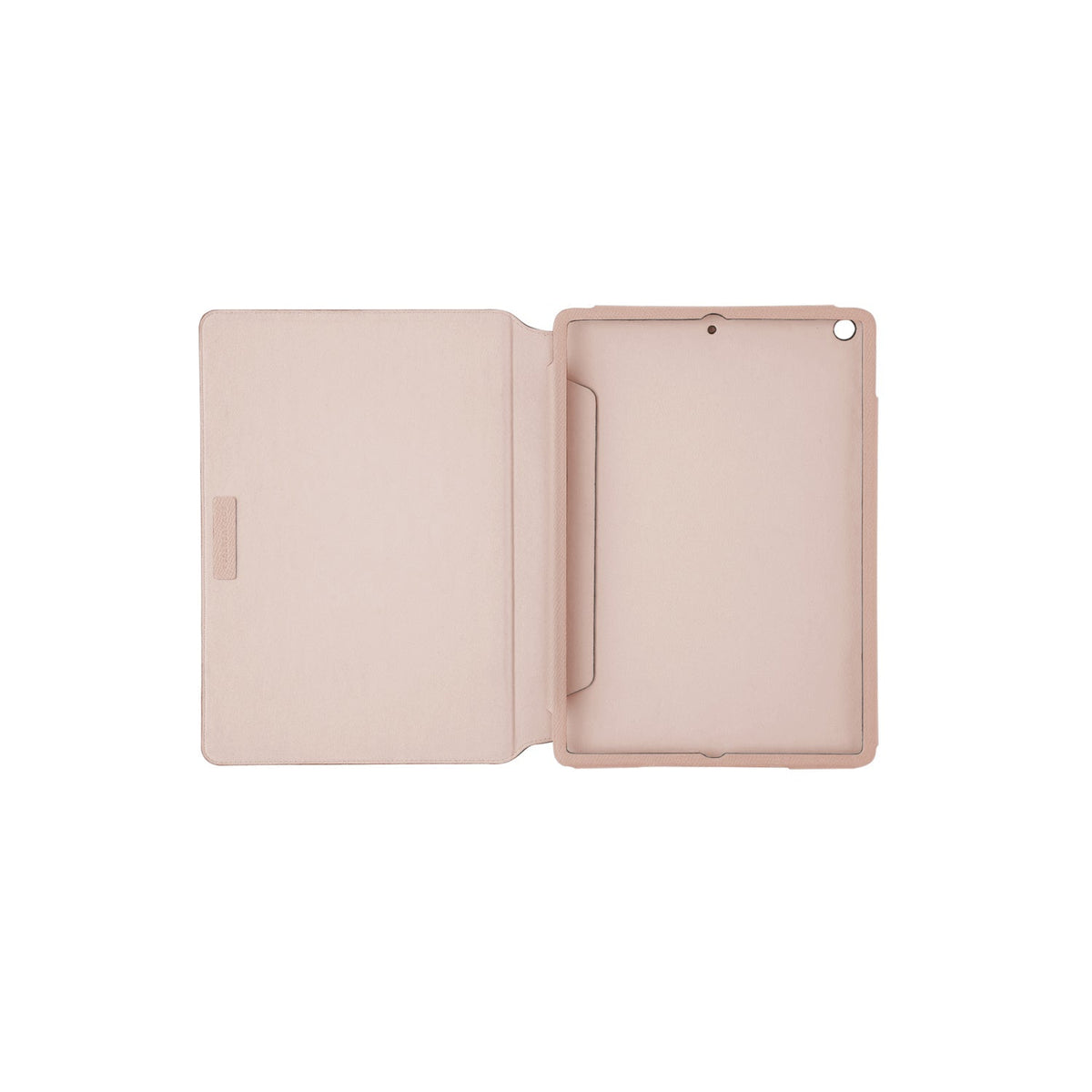 iPad Case Nobile Leather (Shell Pink - 10.2 inch)
