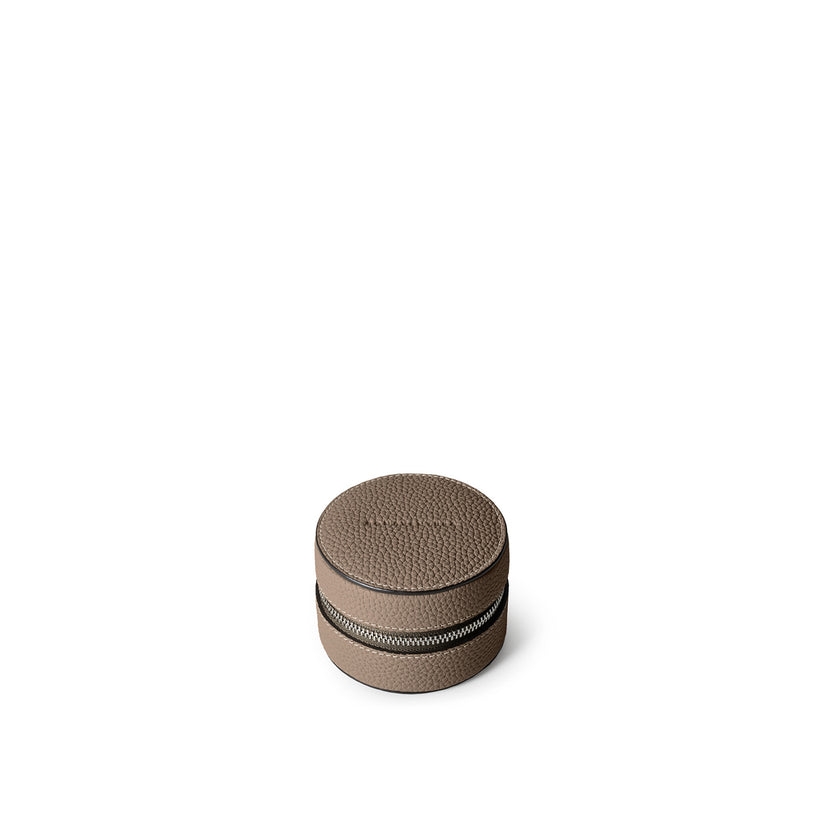 Jewelry Pouch Shrink Leather