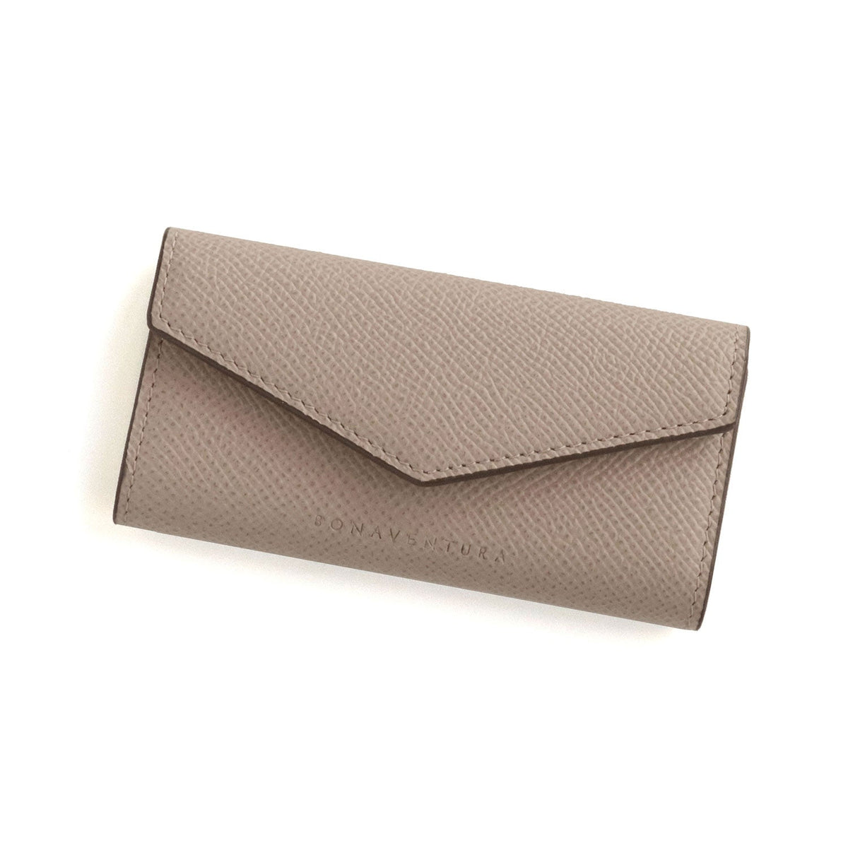 Slim Key Case Nobile Leather (Greige)