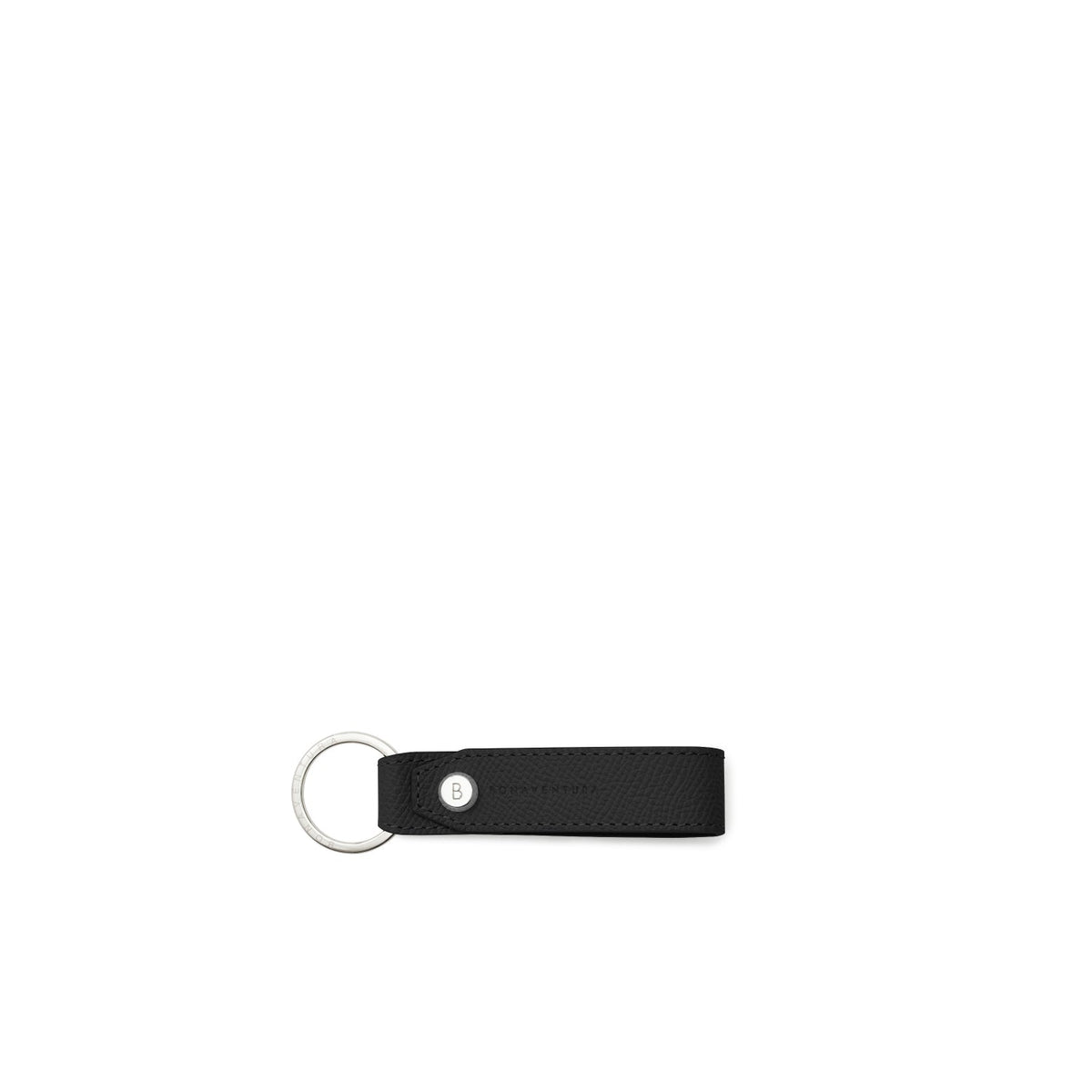 Key Holder Nobile Leather (Black)