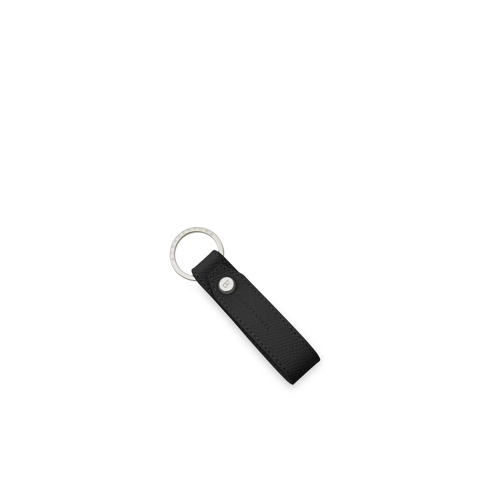 Key Holder Nobile Leather (Black)