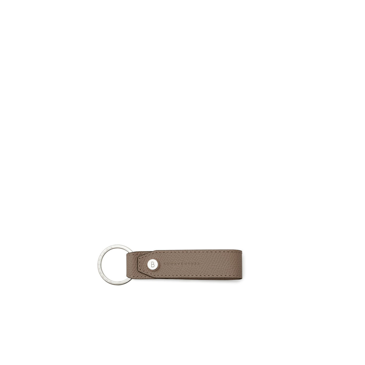 Key Holder Nobile Leather (Etoupe)
