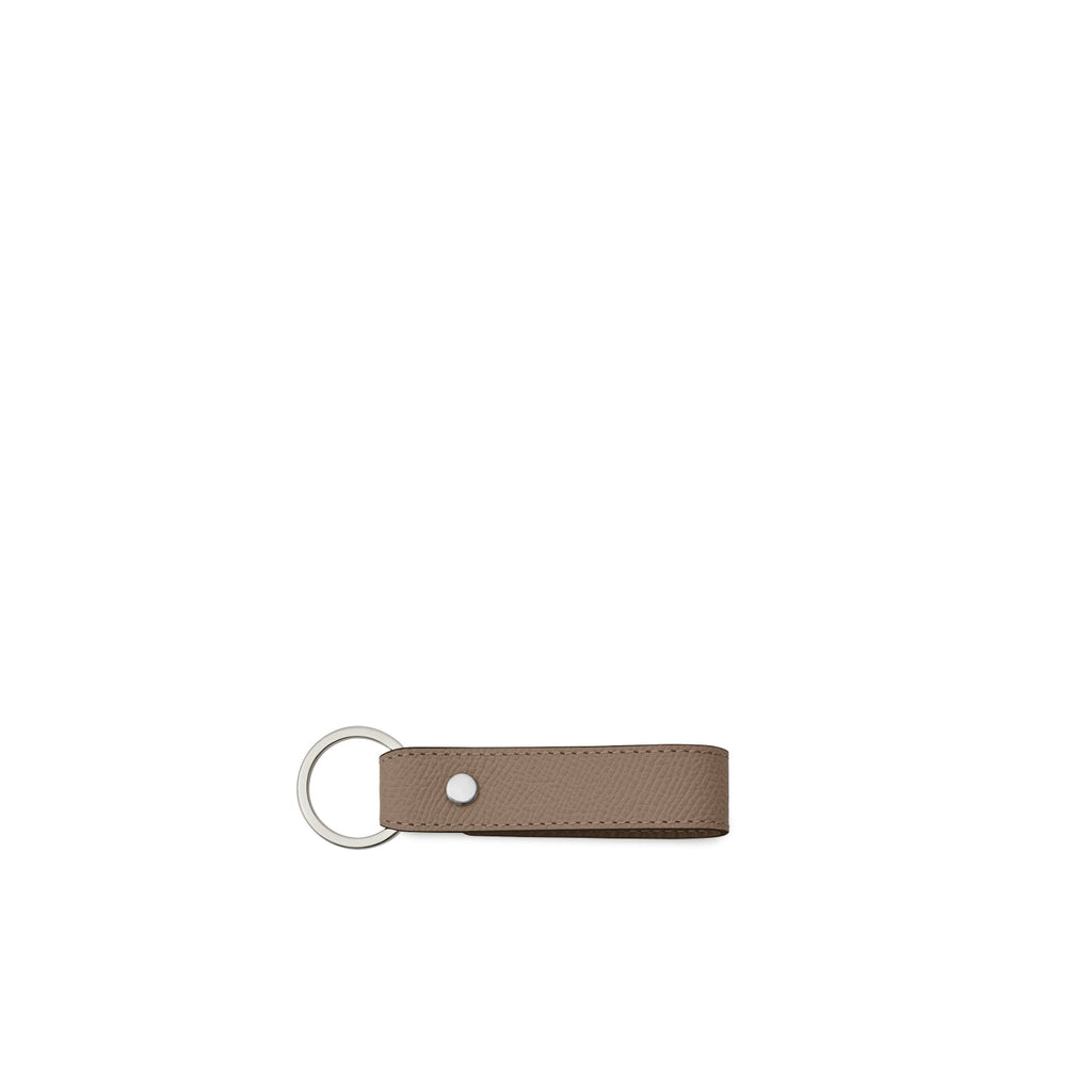 Key Holder Nobile Leather (Etoupe)
