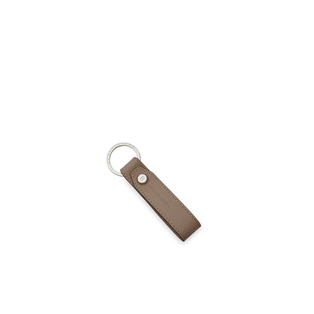 Key Holder Nobile Leather (Etoupe)