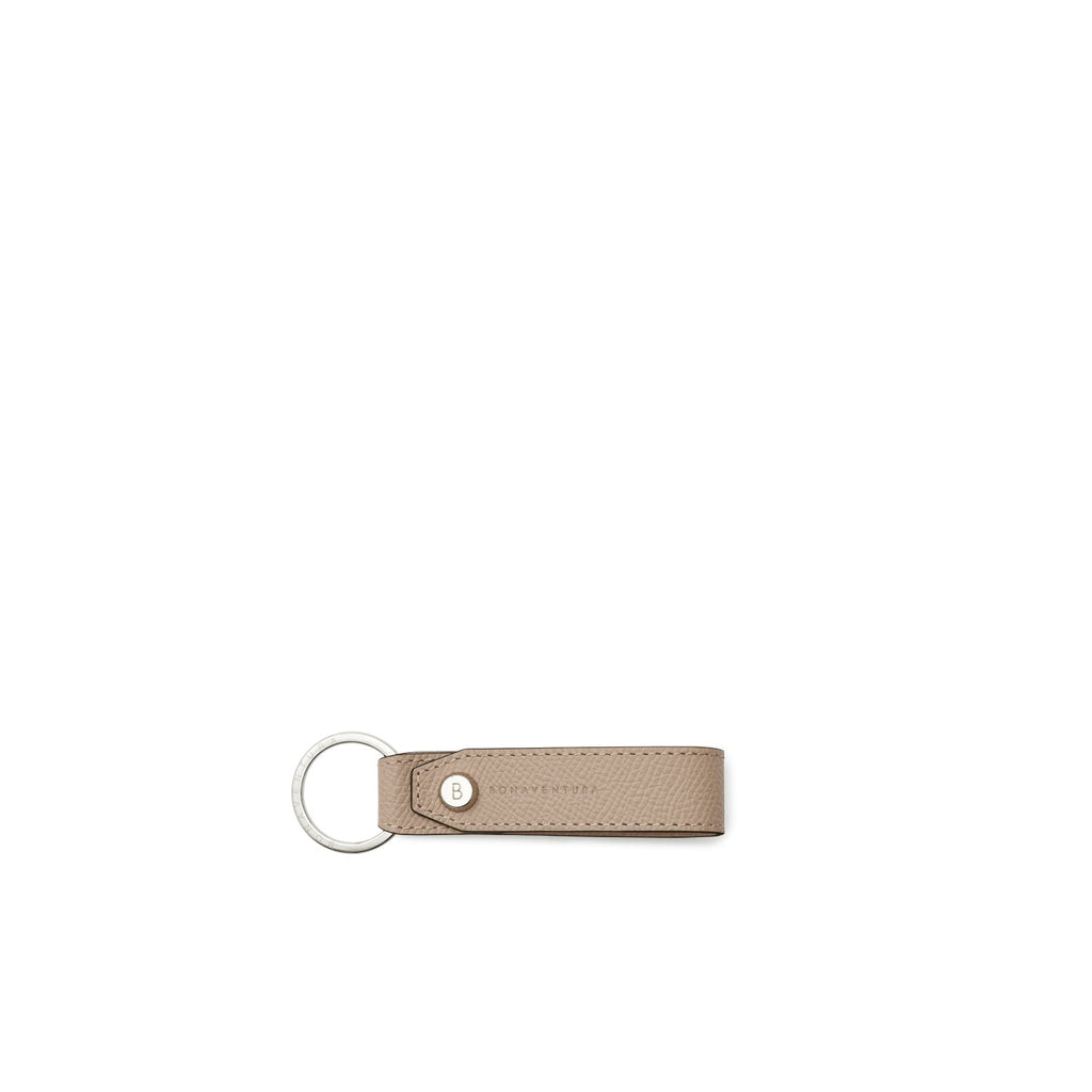 Key Holder Nobile Leather (Greige)