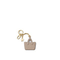 Mia Tote Bag Keychain Shrink Leather