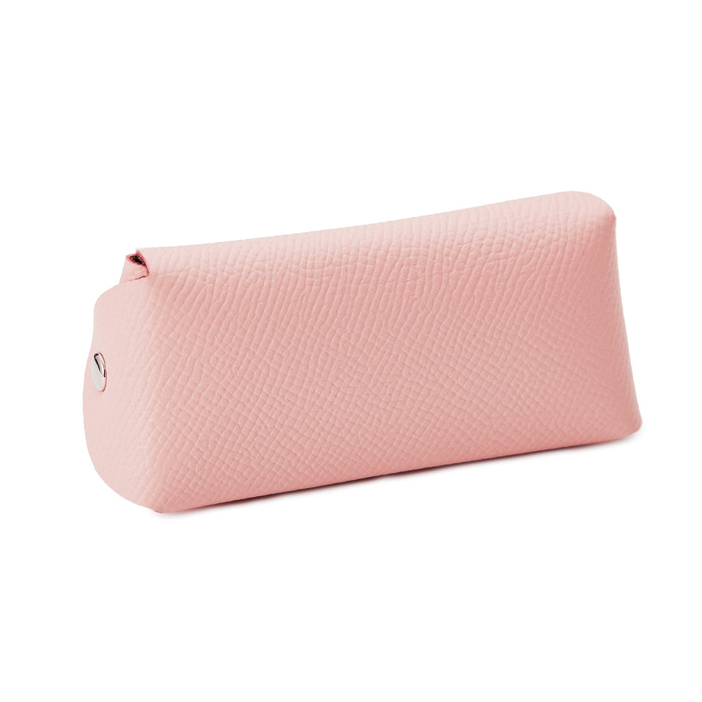 Lipstick Case Nobile Leather (Shell Pink)
