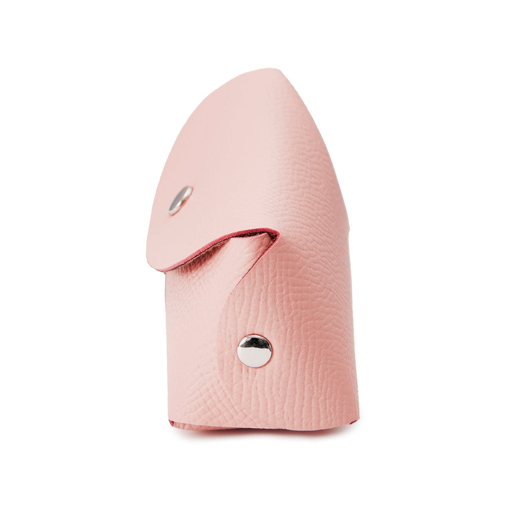 Lipstick Case Nobile Leather (Shell Pink)