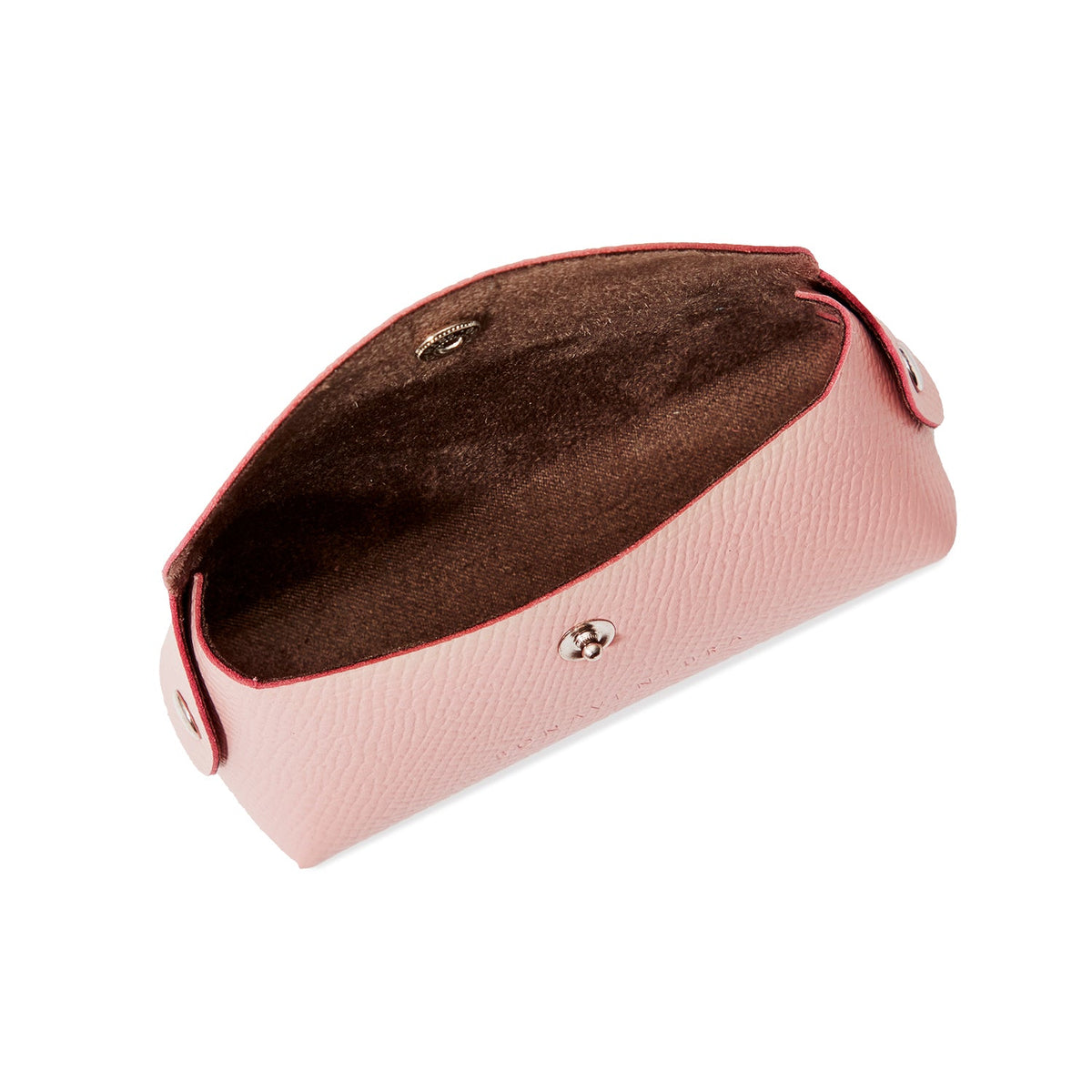 Lipstick Case Nobile Leather (Shell Pink)