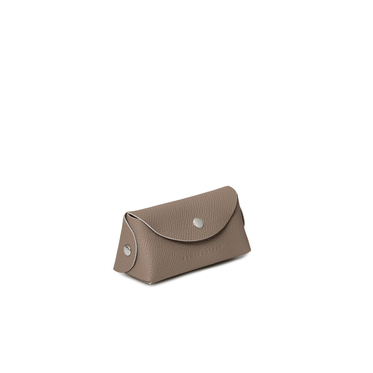 Lipstick Case Nobile Leather (Etoupe)