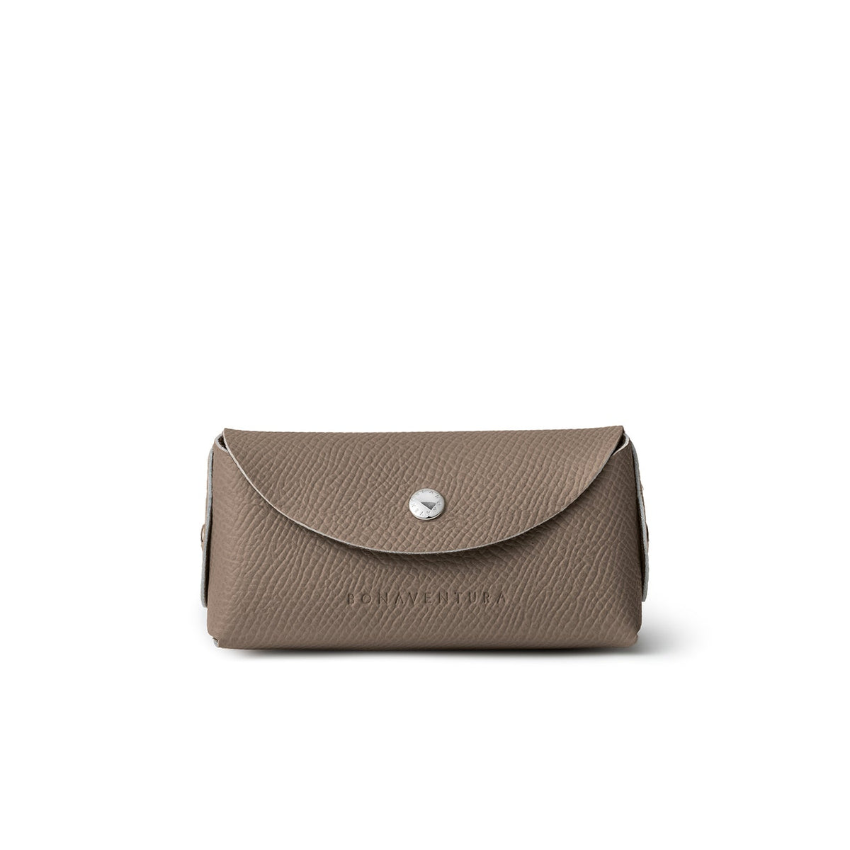 Lipstick Case Nobile Leather (Etoupe)