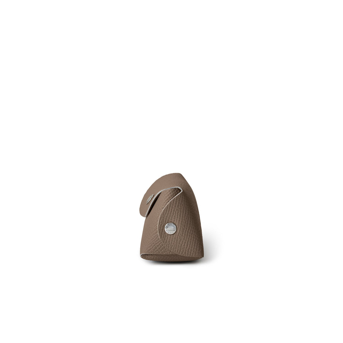 Lipstick Case Nobile Leather (Etoupe)