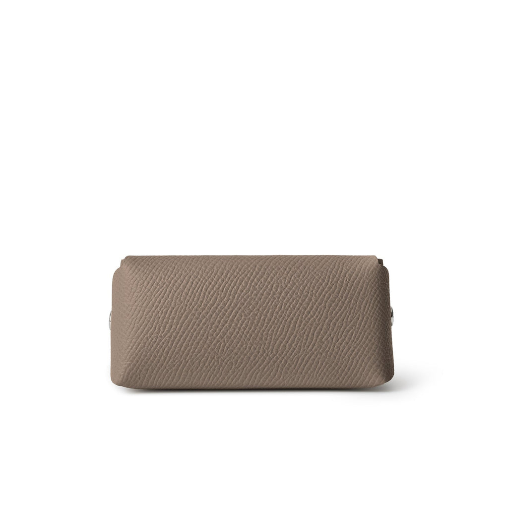 Lipstick Case Nobile Leather (Etoupe)