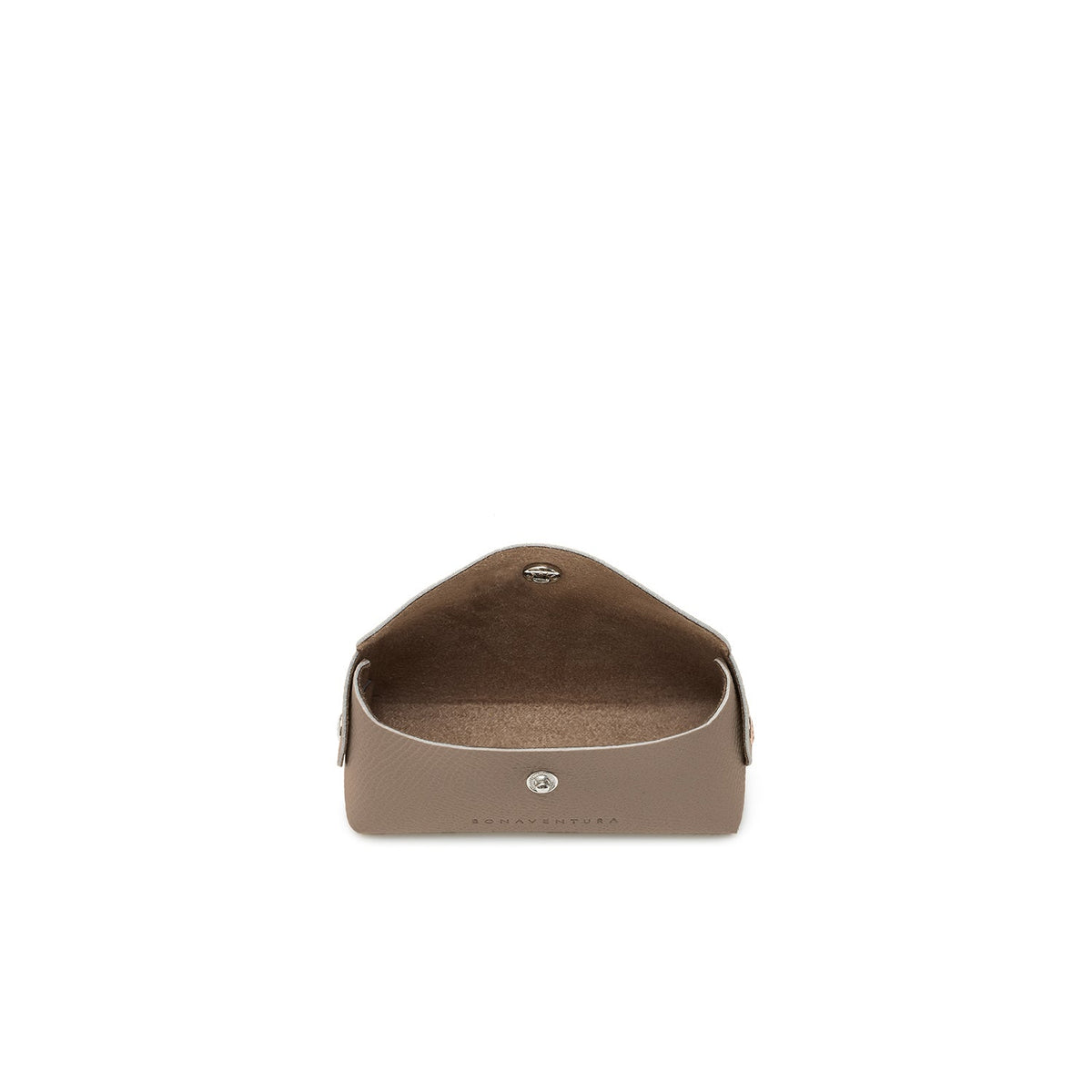 Lipstick Case Nobile Leather (Etoupe)