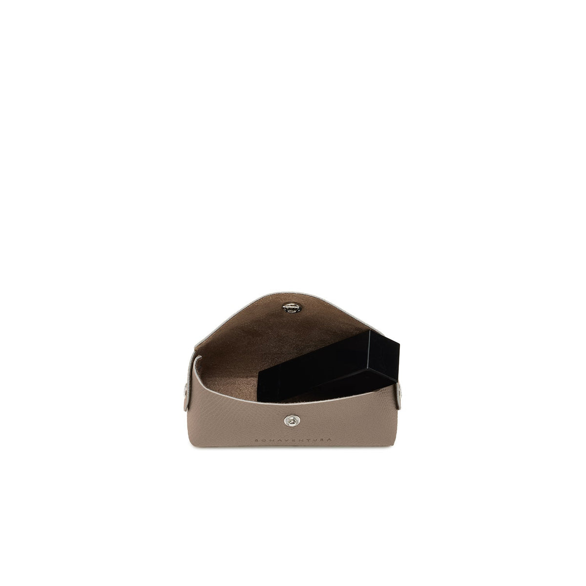 Lipstick Case Nobile Leather (Etoupe)