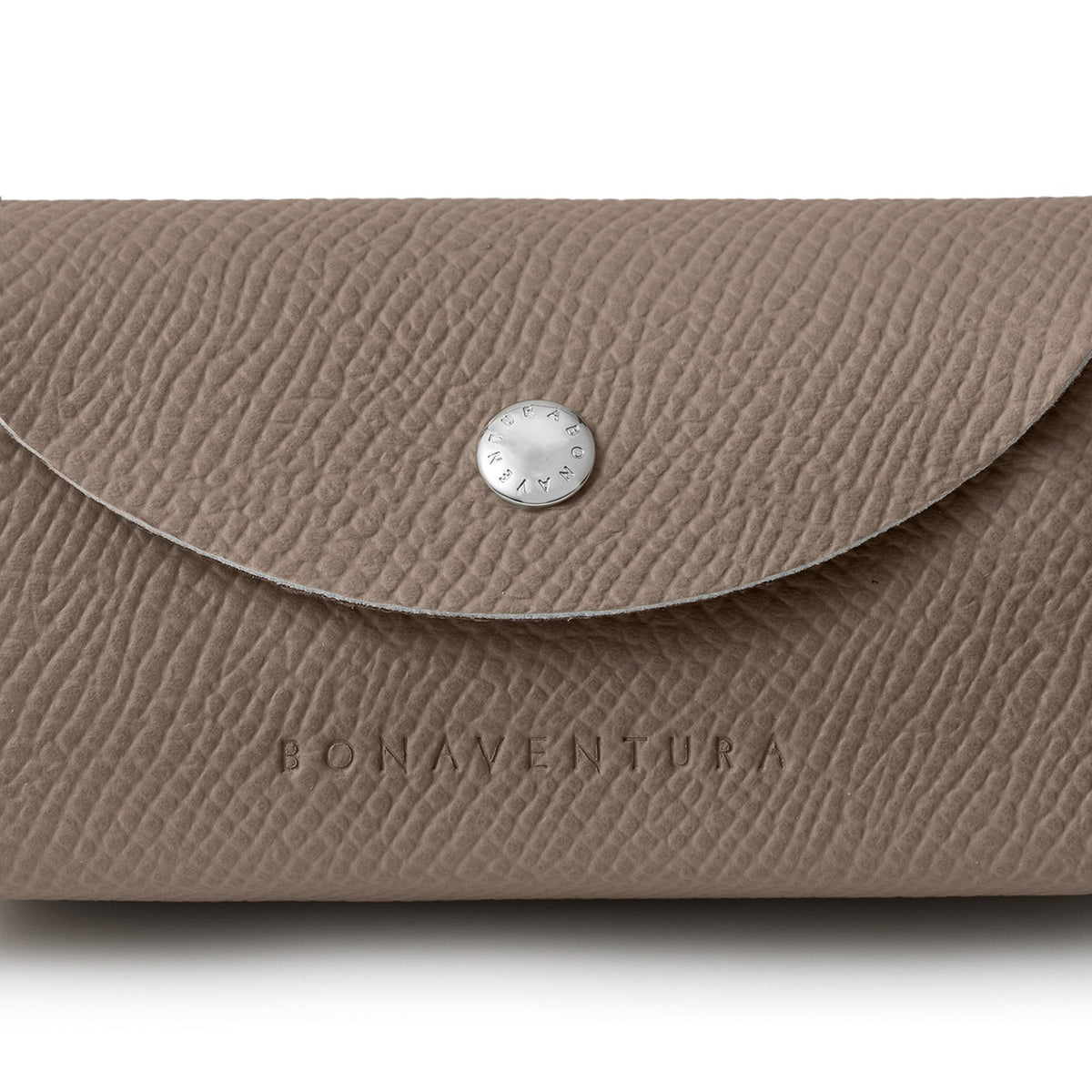 Lipstick Case Nobile Leather (Etoupe)