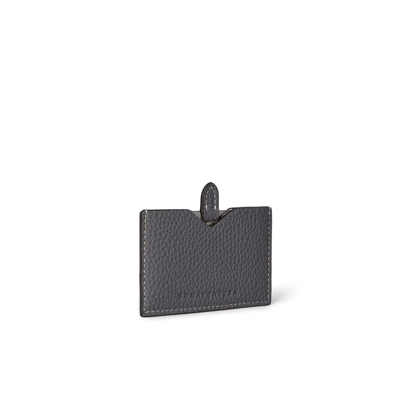 Compact Mirror Leather Case Shrink Leather