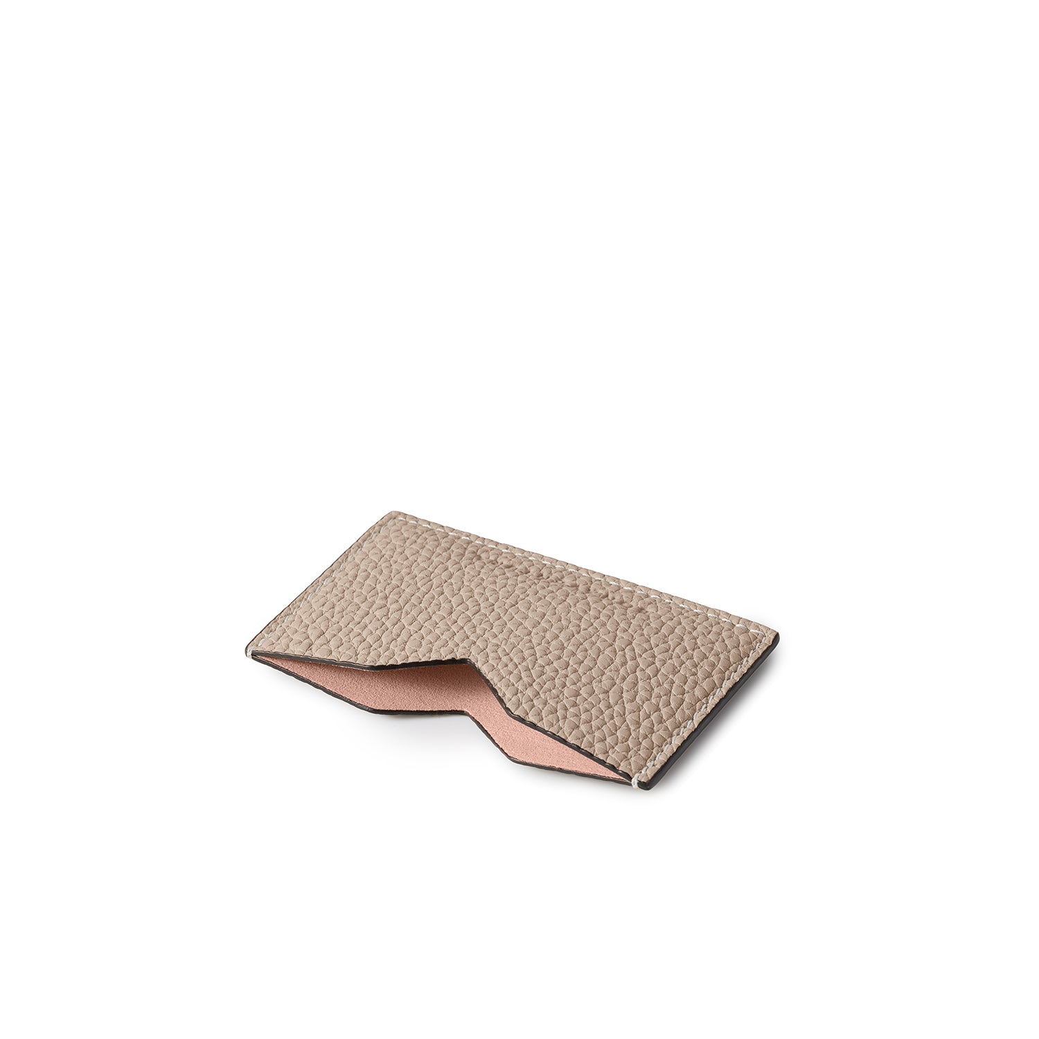 Compact Mirror Leather Case Bottalato Leather