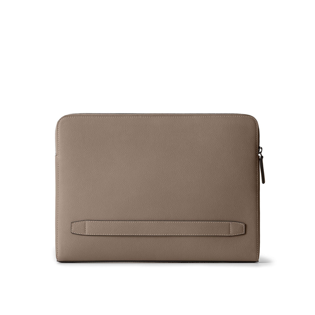 Ricky Laptop Case Nobile Leather (Etoupe)