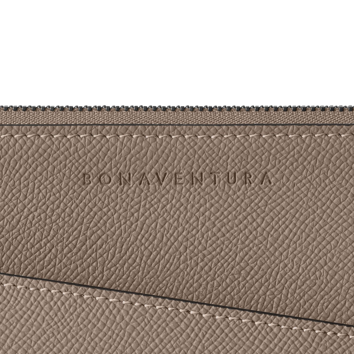 Ricky Laptop Case Nobile Leather (Etoupe)