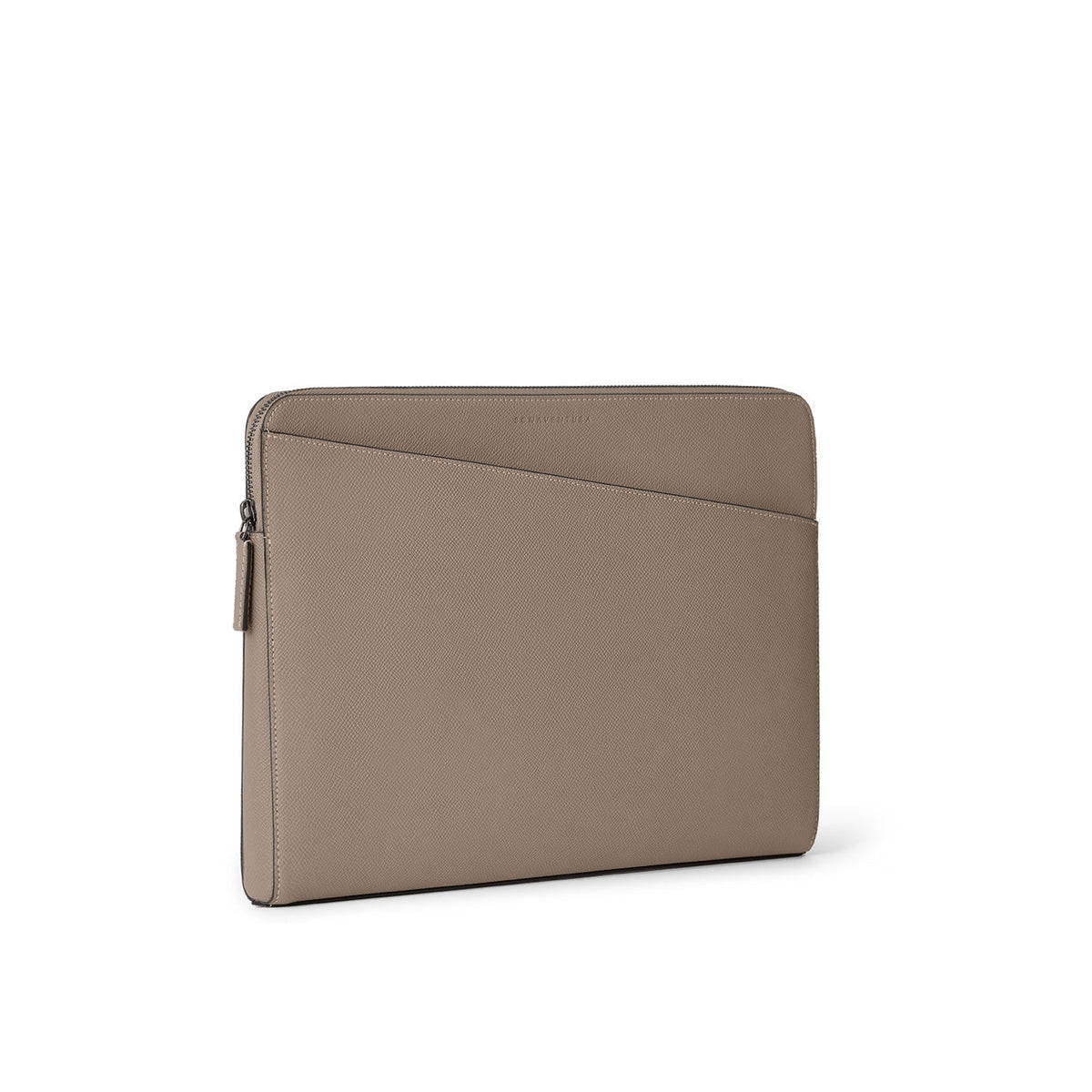 Ricky Laptop Case Nobile Leather (Etoupe)