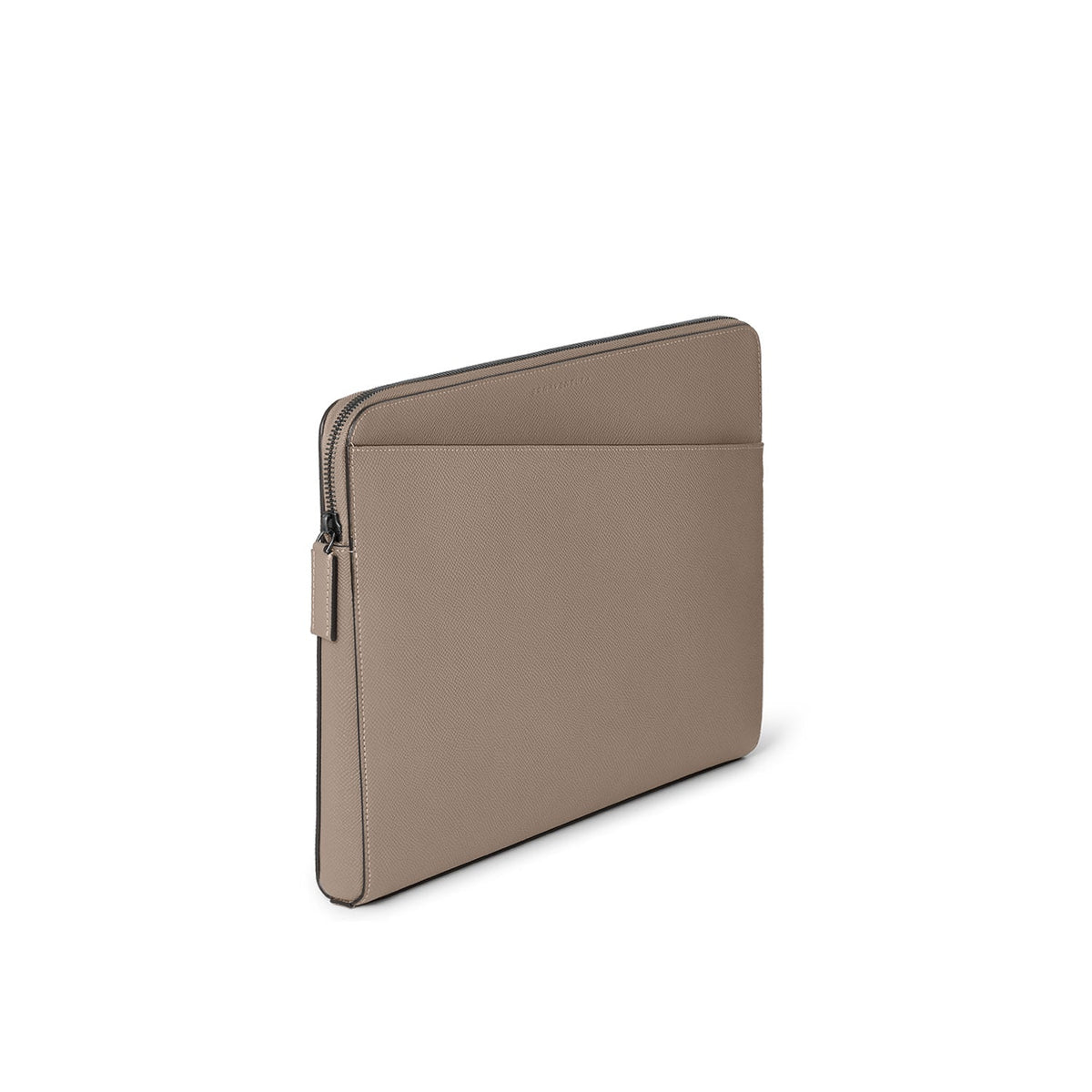 Ricky Laptop Case Nobile Leather (Etoupe)