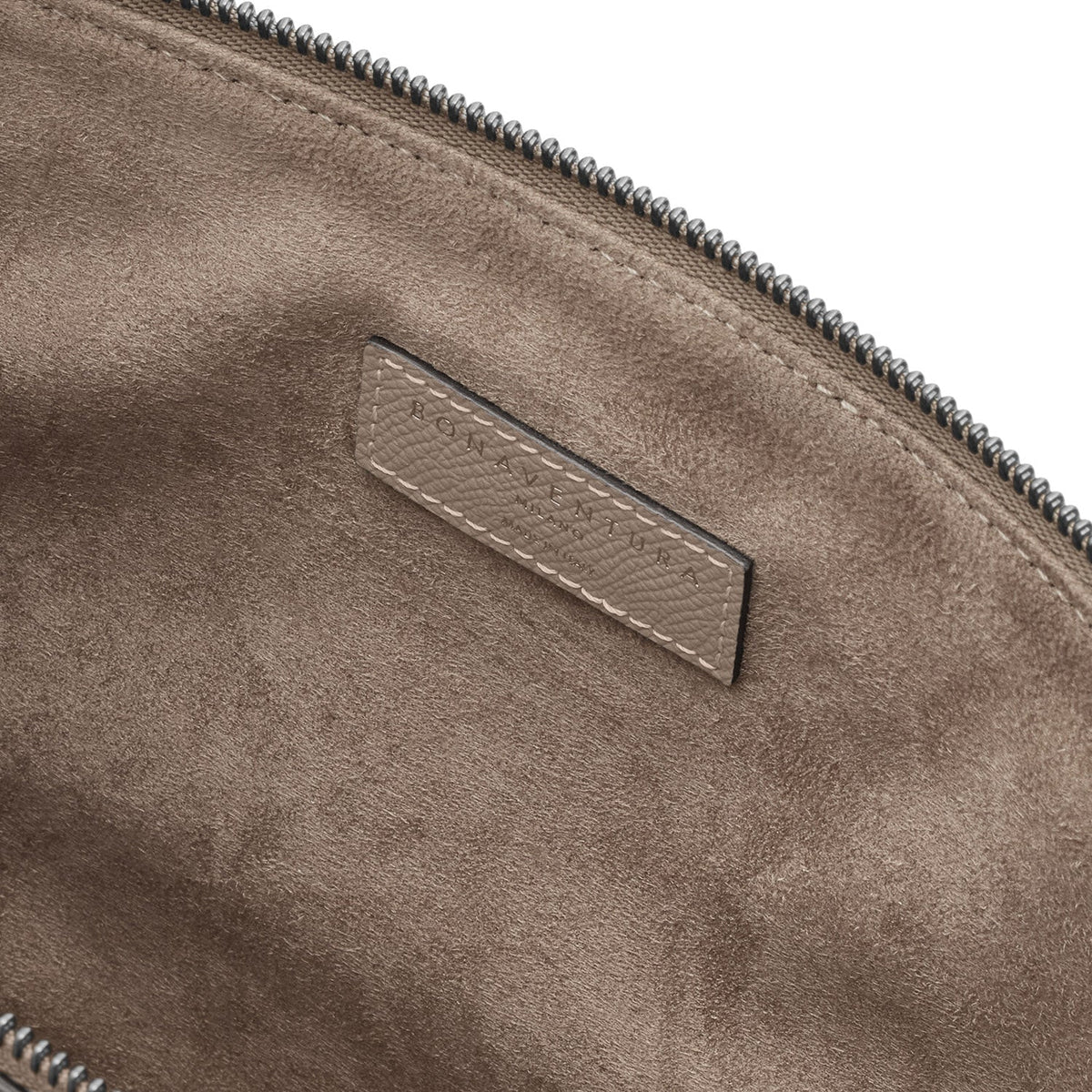 Ricky Laptop Case Nobile Leather (Etoupe)