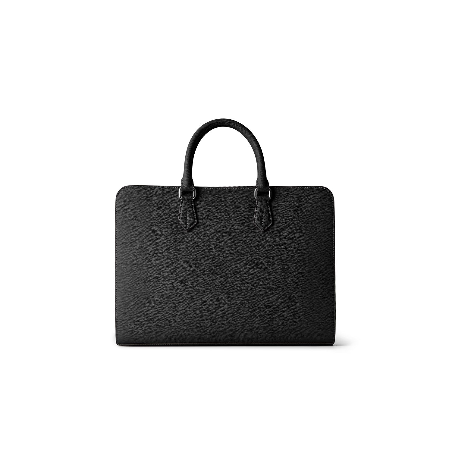Giorgio Slim Briefcase Nobile Leather