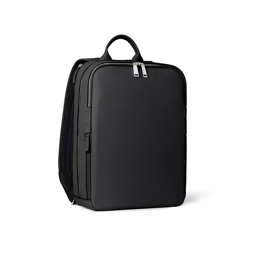 David Backpack Nobile Leather Bottalato Leather Medium