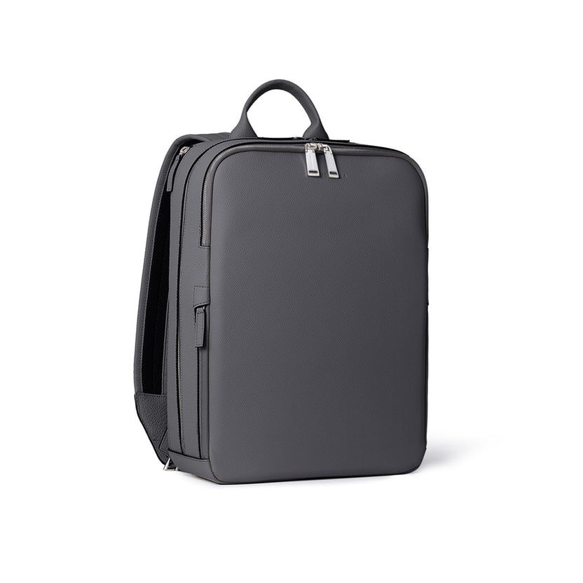 David Backpack Nobile Leather Bottalato Leather Medium