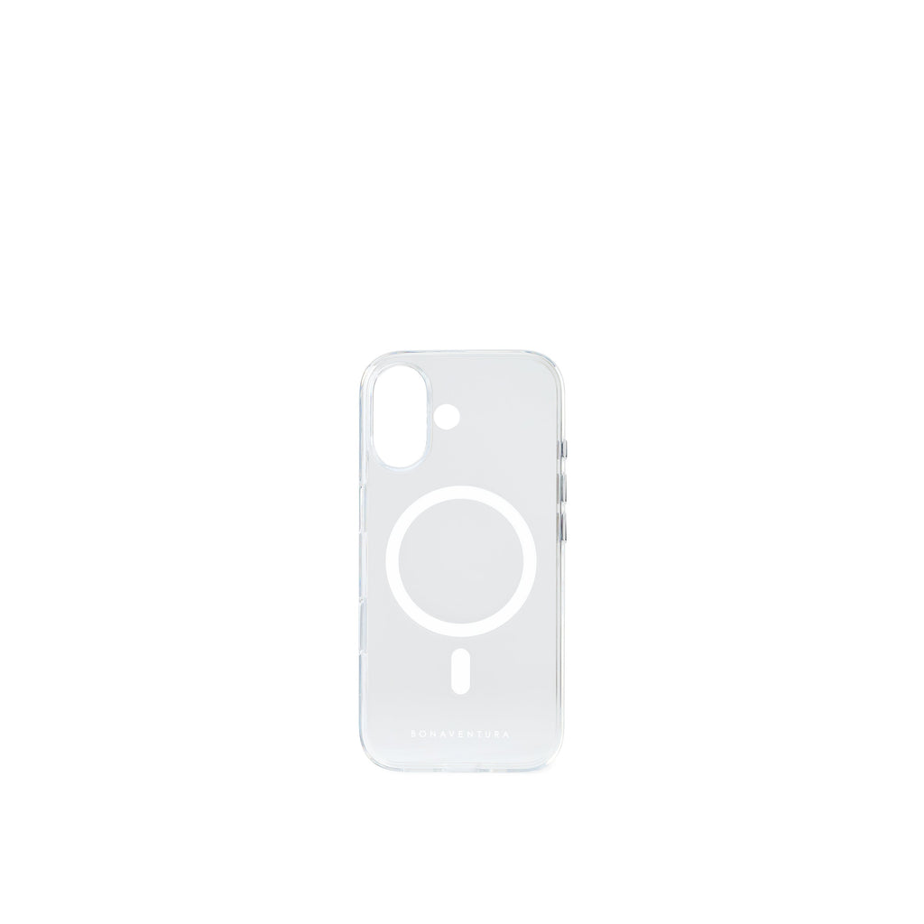 iPhone 17 Clear Back Cover Case