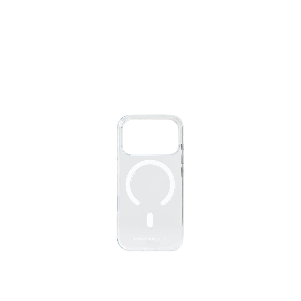 iPhone 17 Pro / 18 Pro Clear Back Cover Case