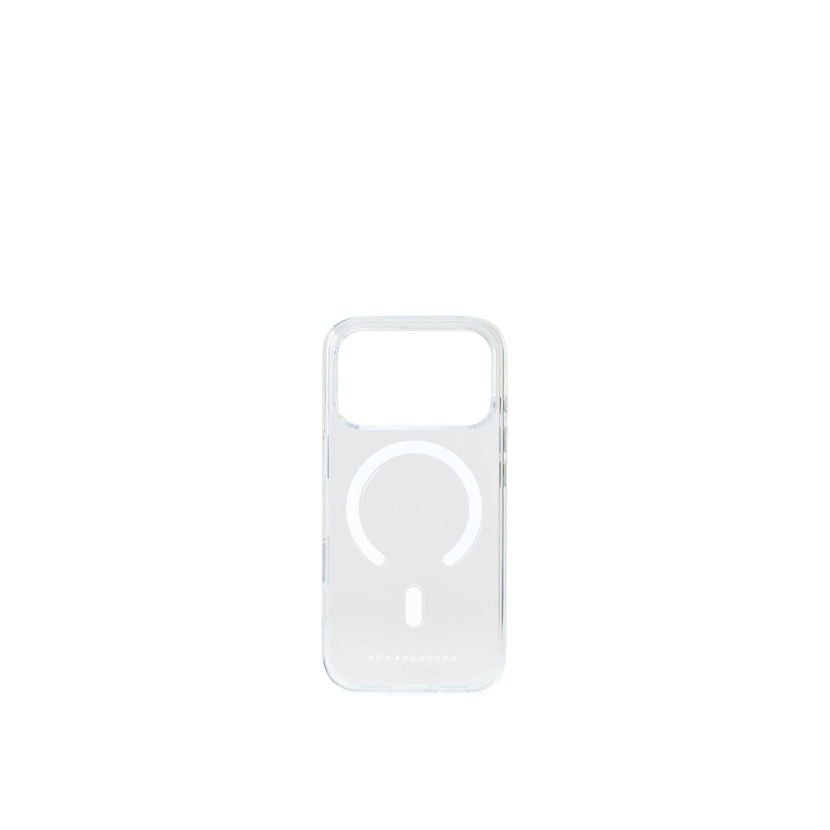 iPhone 17 Pro / 18 Pro Clear Back Cover Case