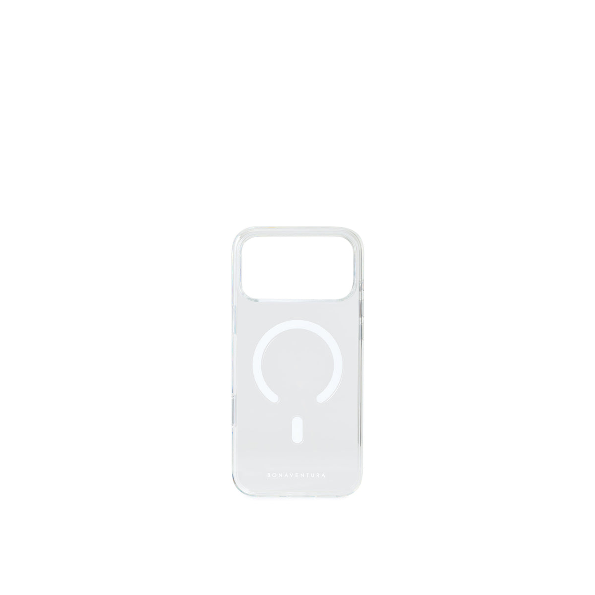 iPhone 17 Pro Max / 18 Pro Max Clear Back Cover Case