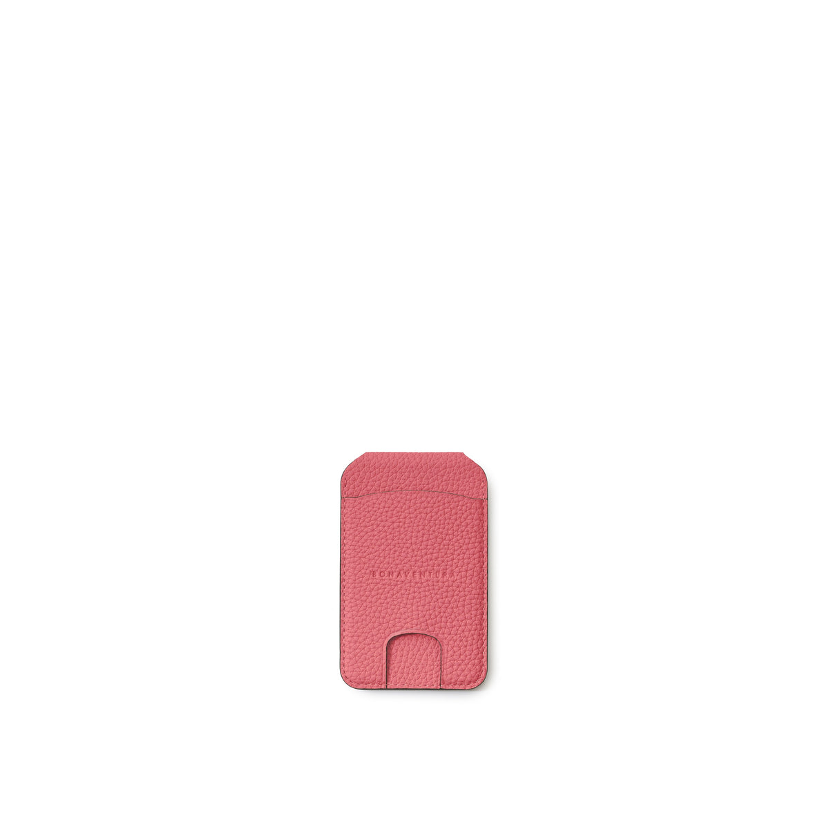 1 Bi-fold Card Case Attachment for MagSafe Shrink Leather