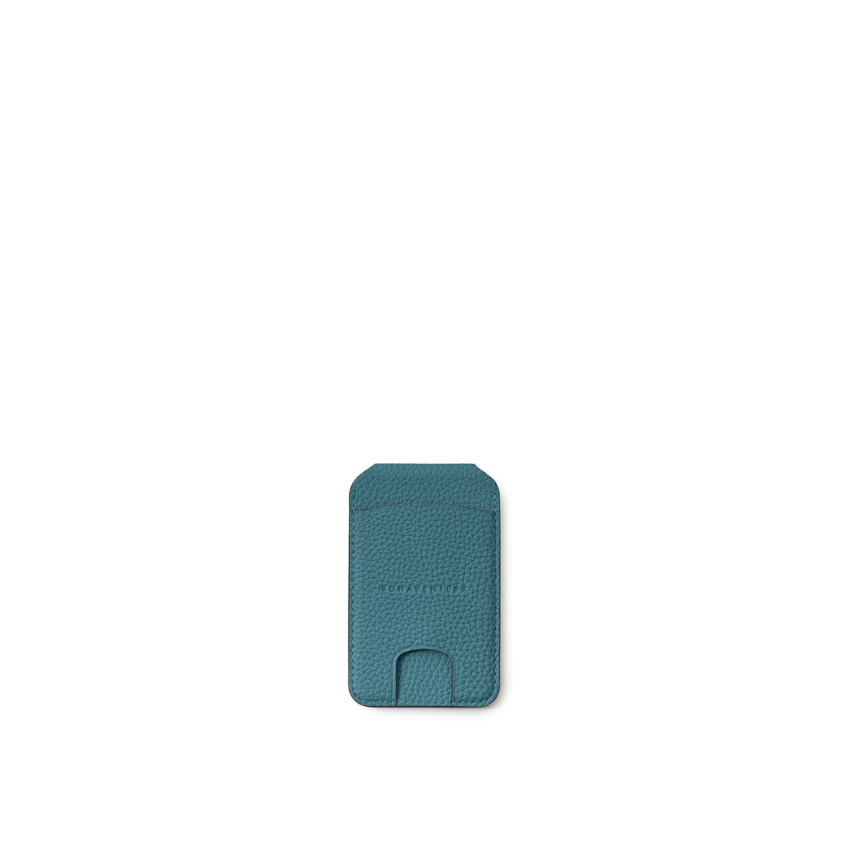 1 Bi-fold Card Case Attachment for MagSafe Shrink Leather