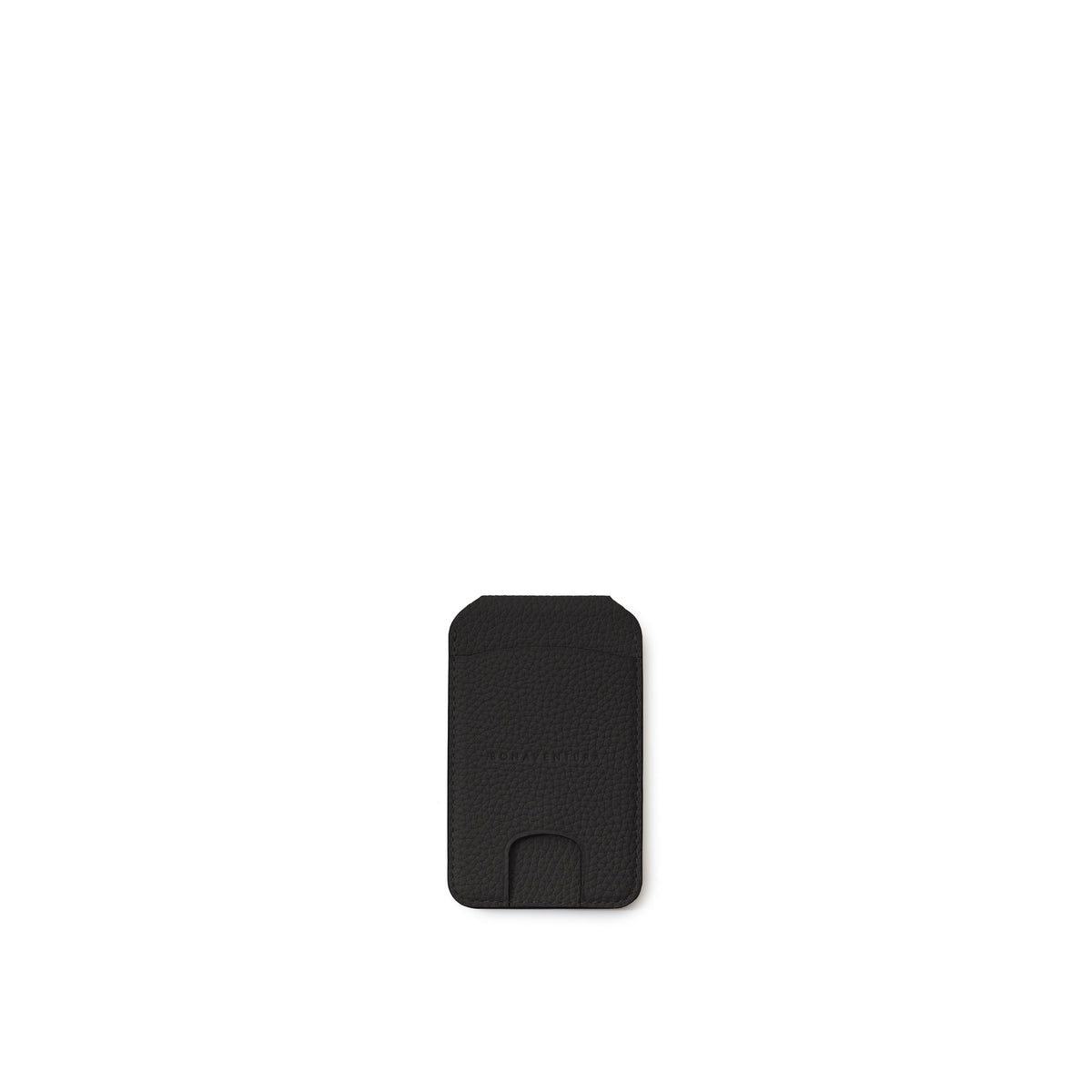 1 Bi-fold Card Case Attachment for MagSafe Shrink Leather